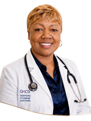 Dr. CM Williams Dr. CM Williams, Radiation Oncologist